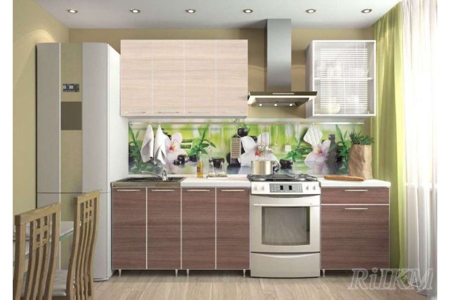 Кухня Радуга 1.8 шимо