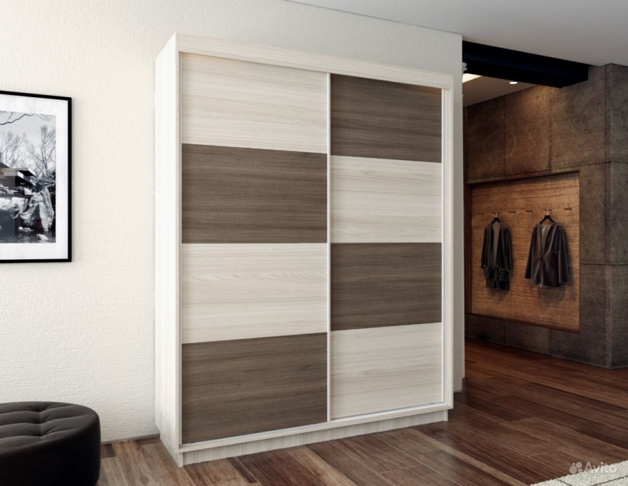Шкаф-купе комфорт 12.1