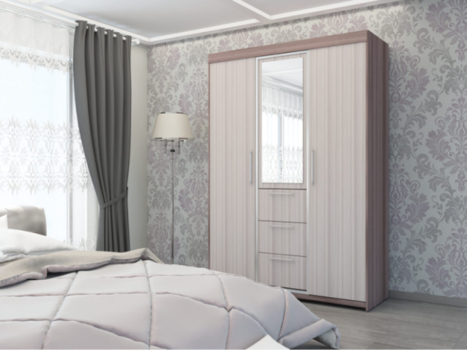 Шкаф-купе Орфей 1500 мм