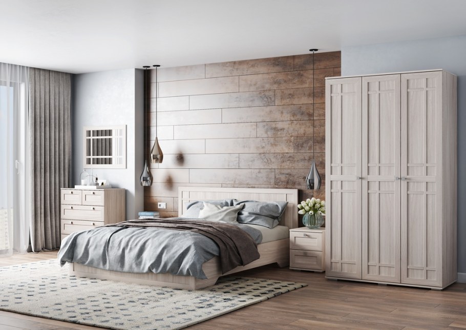 Шкаф ШР 2 Ривьера