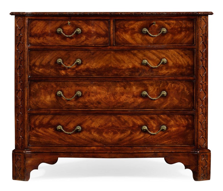 Русский комод