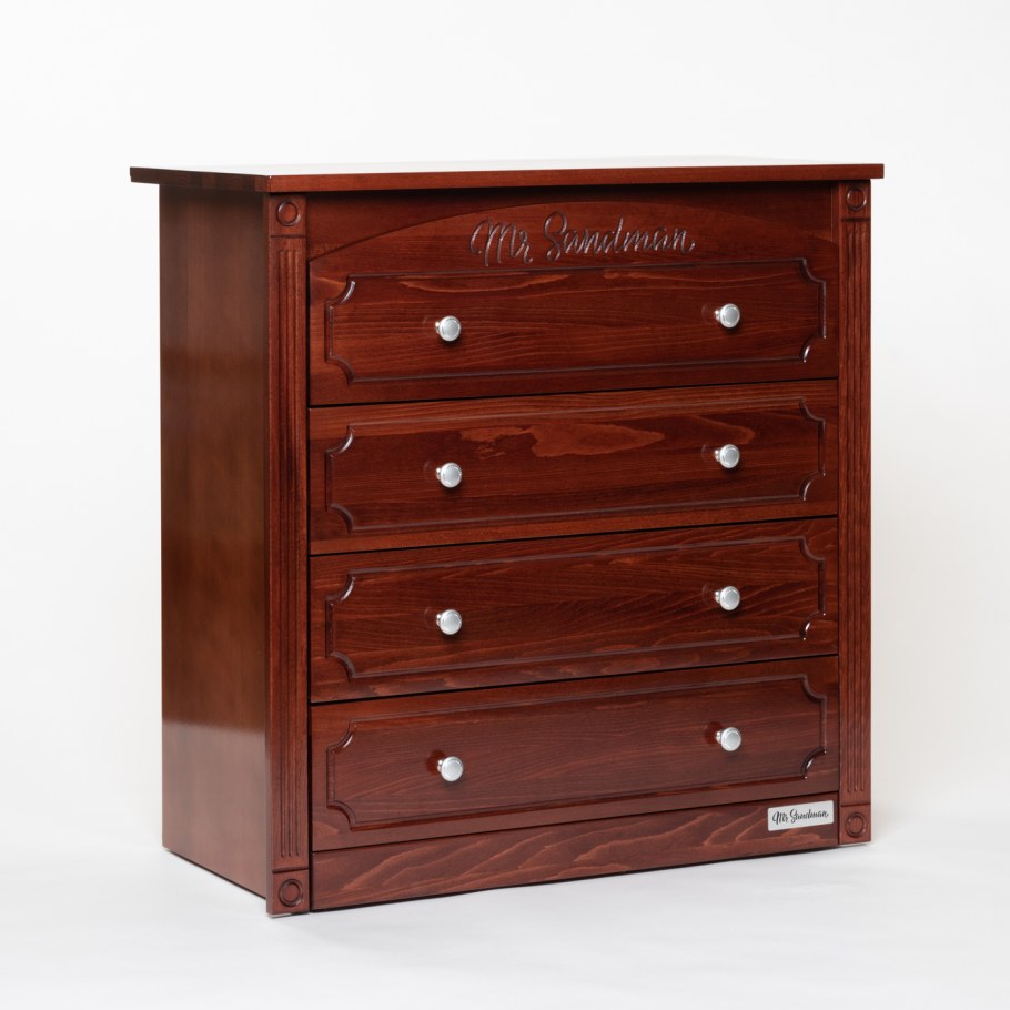 Комод Мерлен 707 итальянский орех