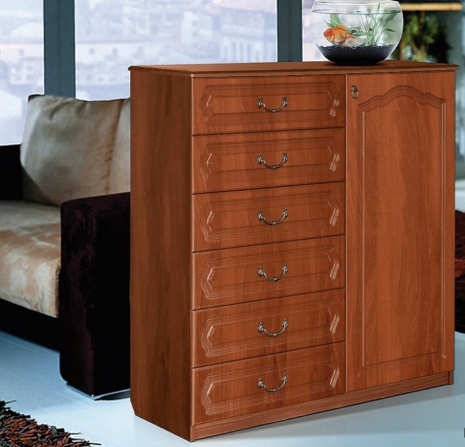 Комод ева-1 Марибель