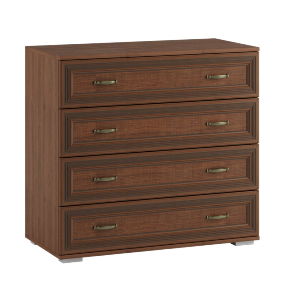 Ливорно обувница ЛО-30 орех Донской