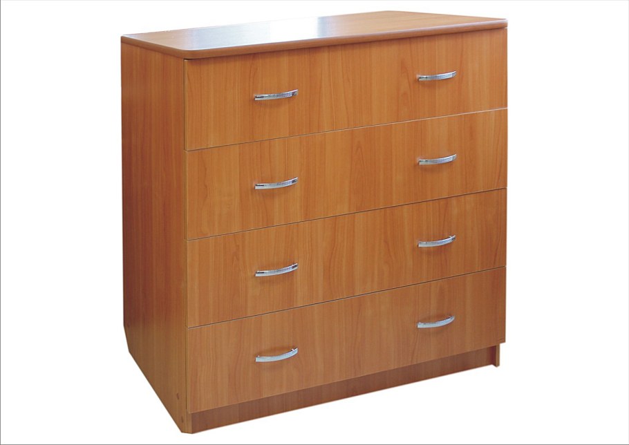 Комод цвет Оксфорд вишня Оксфорд