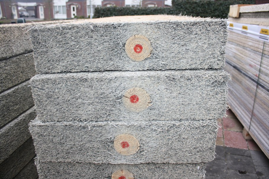 Арболитовые плиты 80х годов