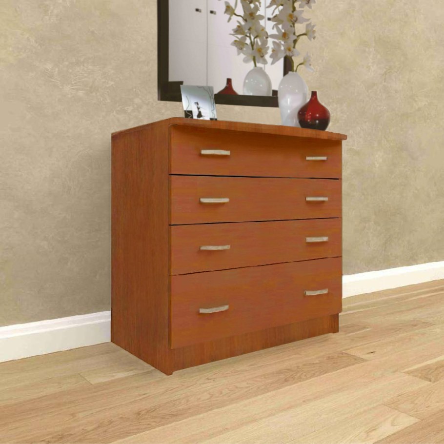 Комод а-6 (орех итальянский)