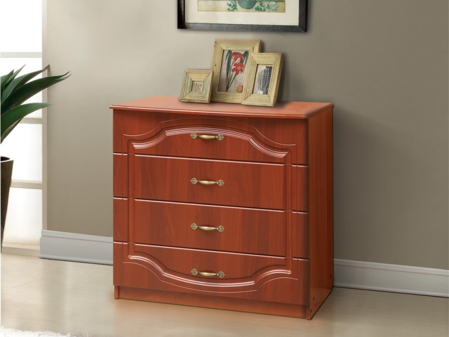 Комод Венеция 4 ящика