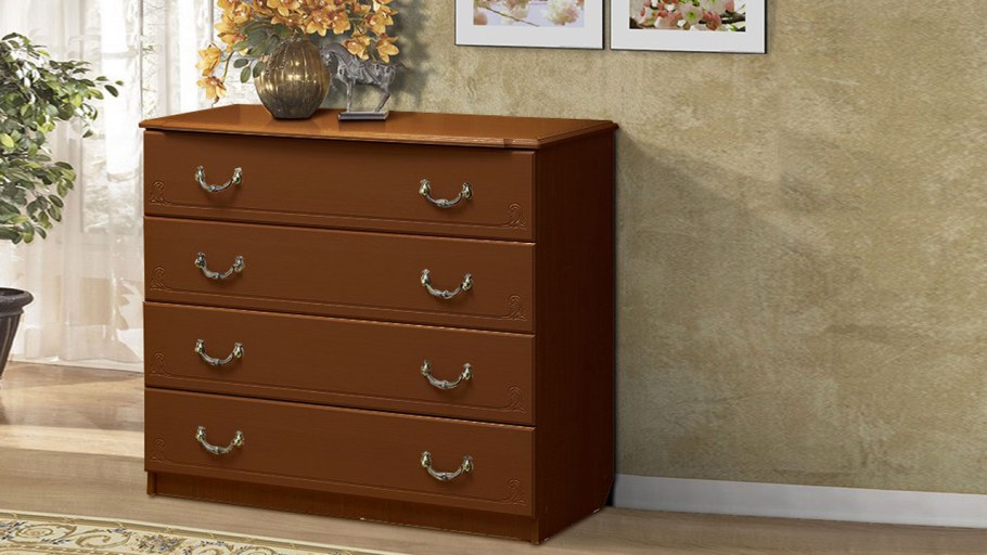 Комод Ивушка-5