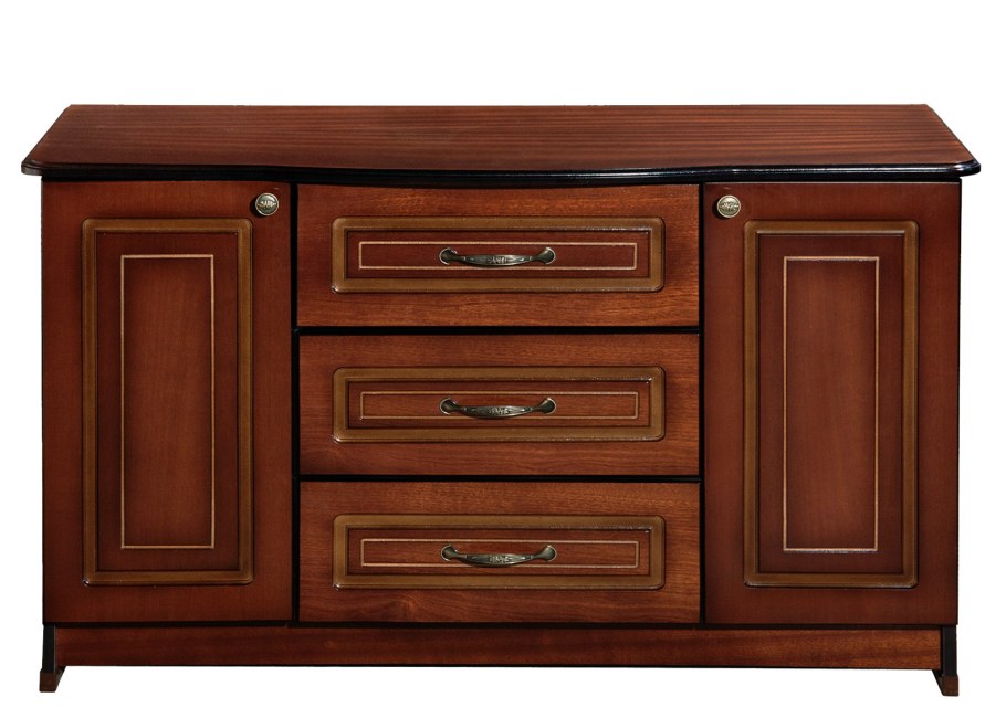 Комод Столплит орех