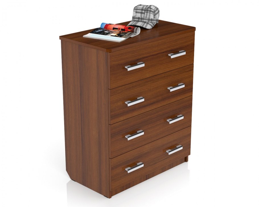 Комод к5 вишня