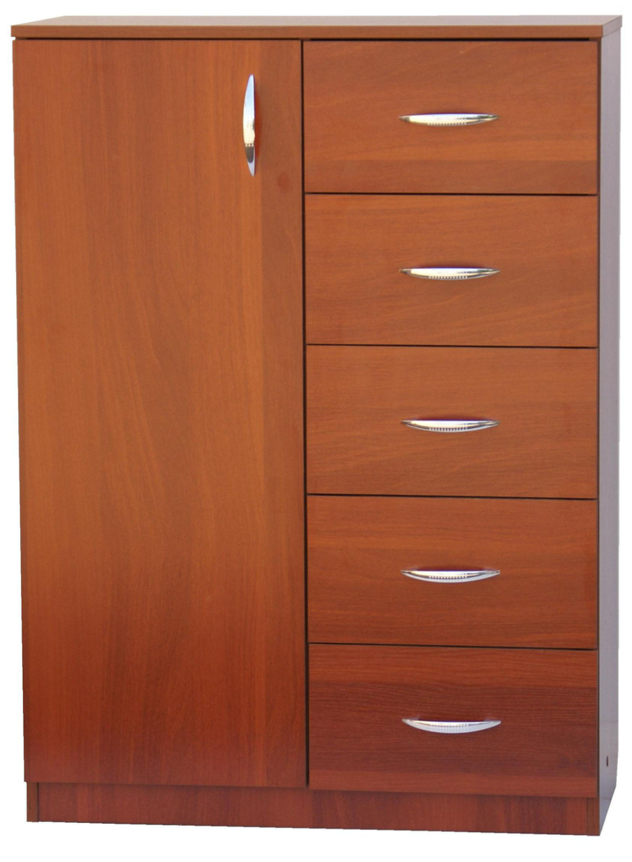 Шкаф вишня Оксфорд