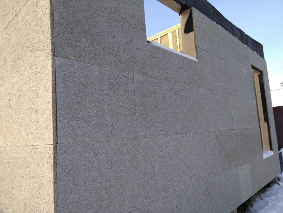 СИП панели greenboard