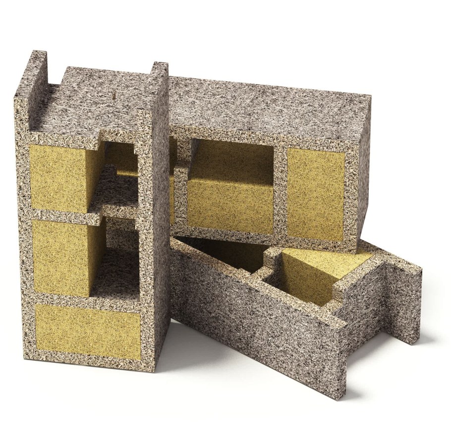 Несъемная опалубка Теколит