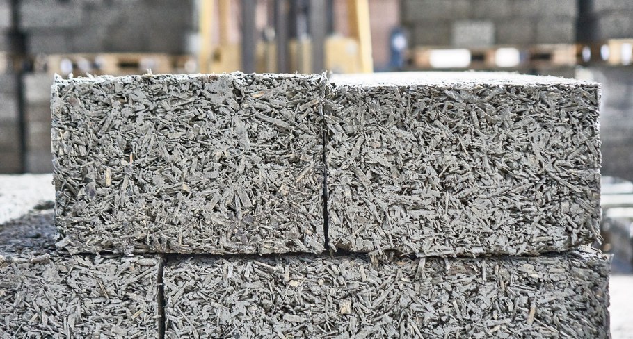 Арболитовый блок 500х350х200