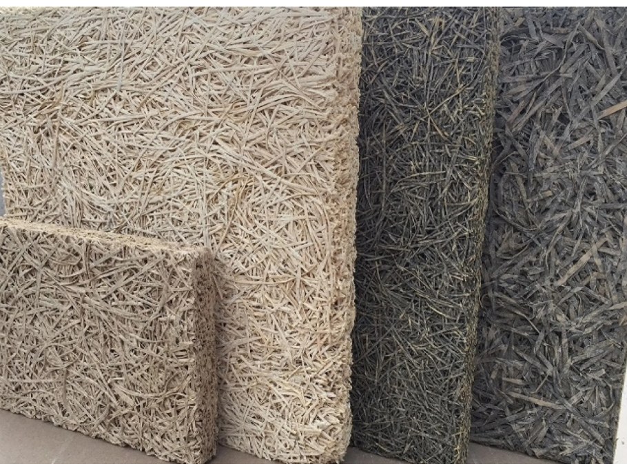 Фибролитовые плиты Гринборд