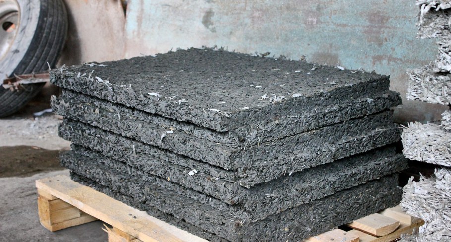 Фибролит арболит