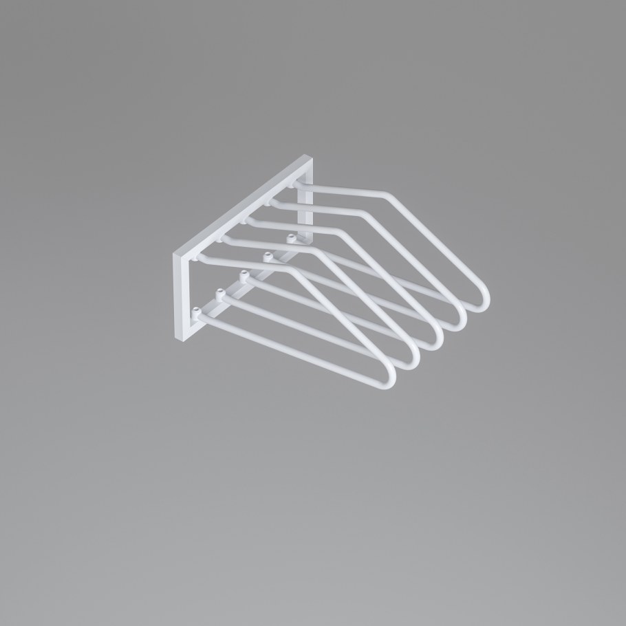 Вешалка для рентгенозащитных фартуков