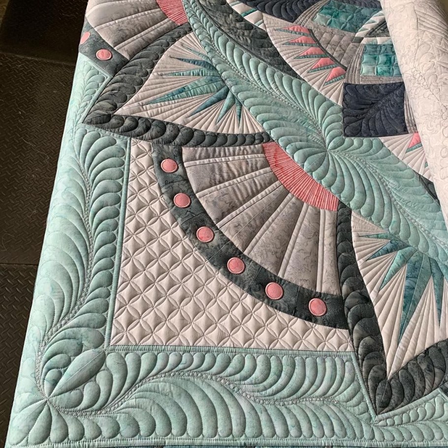 Пэчворк Квилтинг стёжка