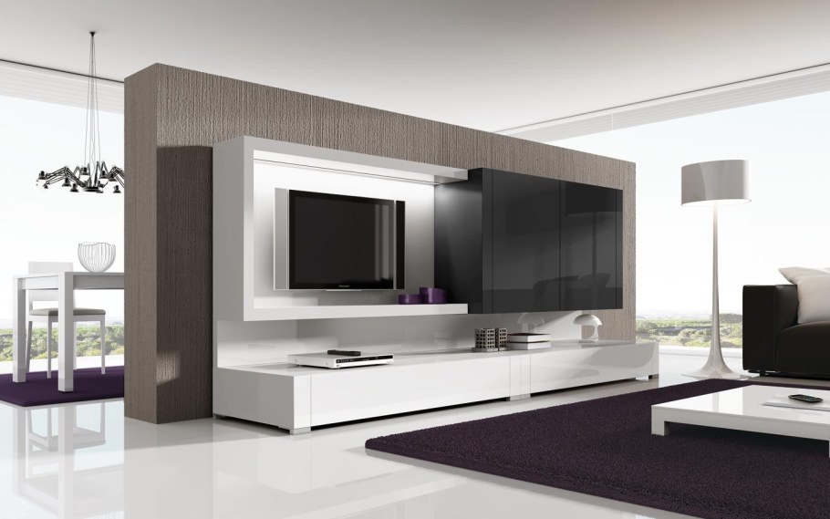 Стенка для гостиной Модерн