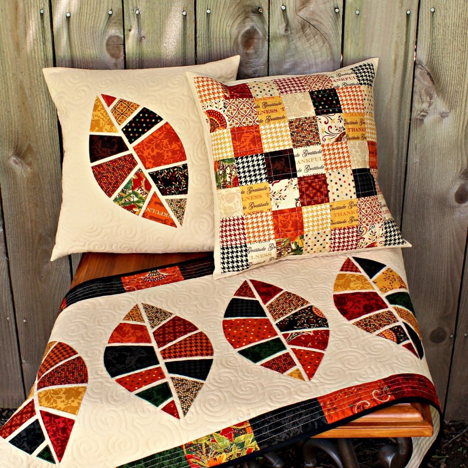 Пэчворк стиль Натан