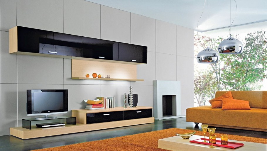 Гостиная Альберо