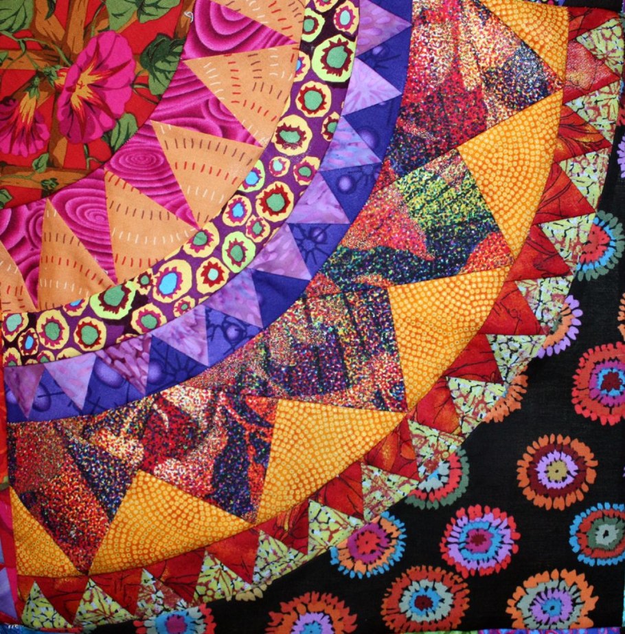 Пэчворк Квилтинг лоскутное