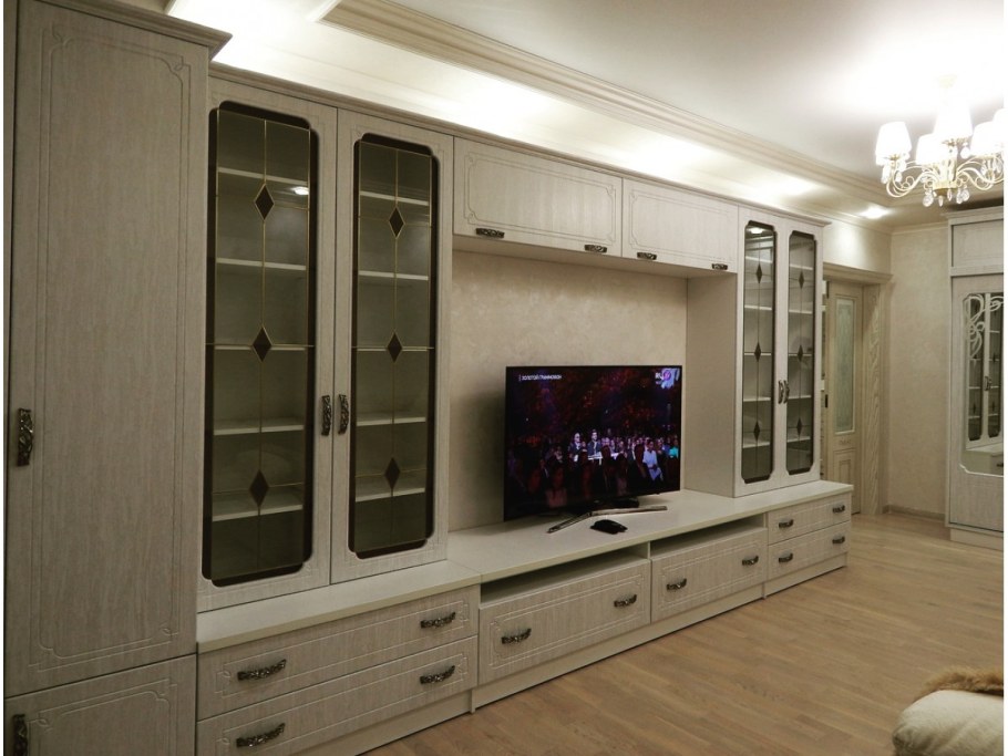 Стенка в гостиную 4 метра