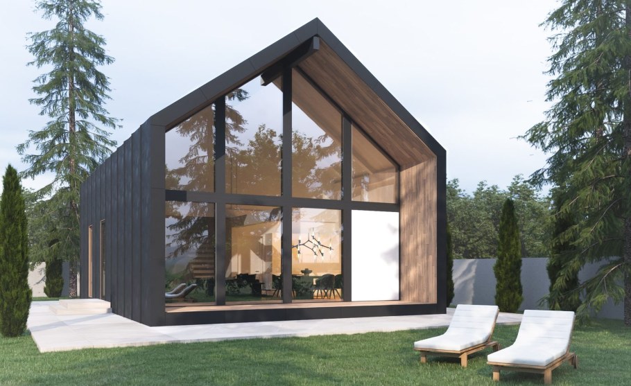 Берген Барн Экокомплект