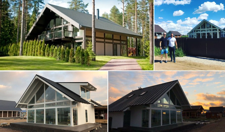 Фахверк Альфа Домогацкий