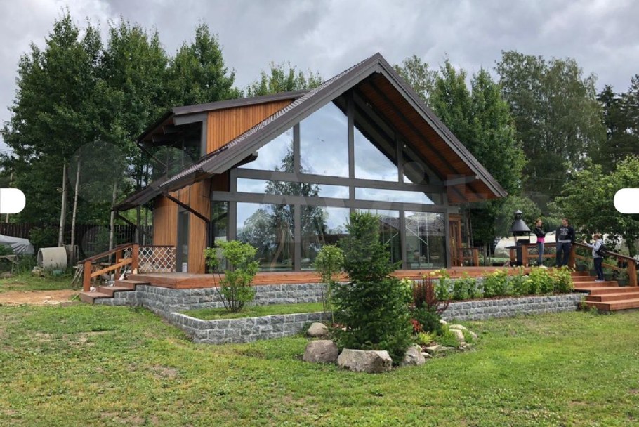 Фахверк Домогацкого берген Опти