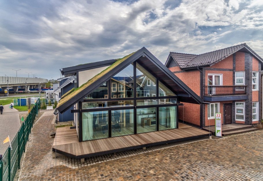 Фахверк берген Альфа