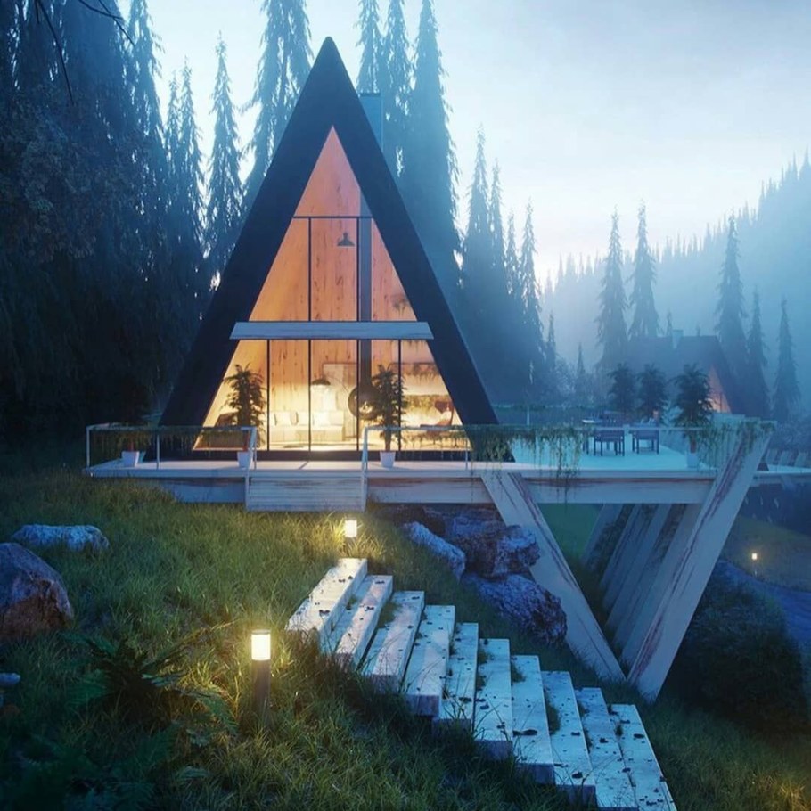 Фахверк берген Альфа