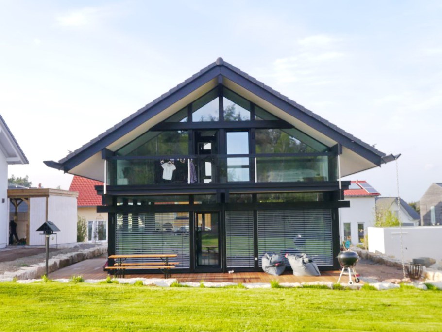 Экокомплект дом берген