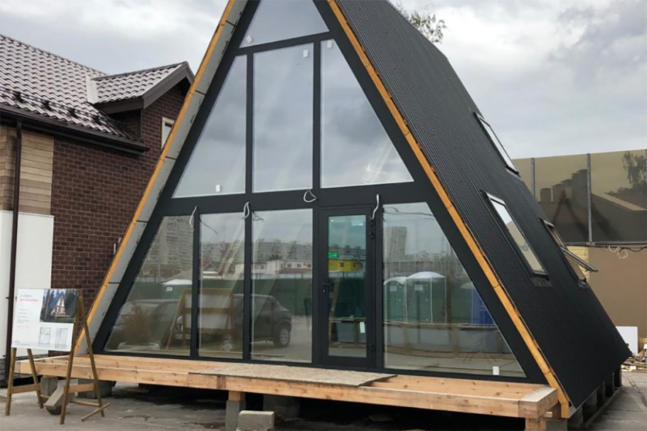 Фахверк берген Альфа