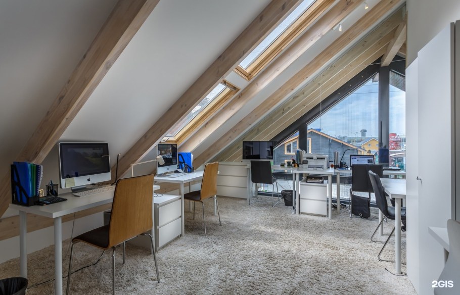 Барнхаус Экокомплект