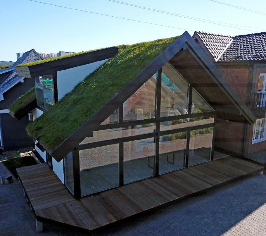 Фахверк берген макси