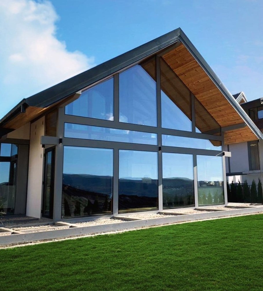 Фахверк Домогацкий берген макси