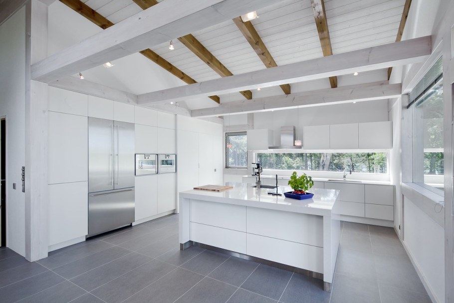 Берген Опти интерьер