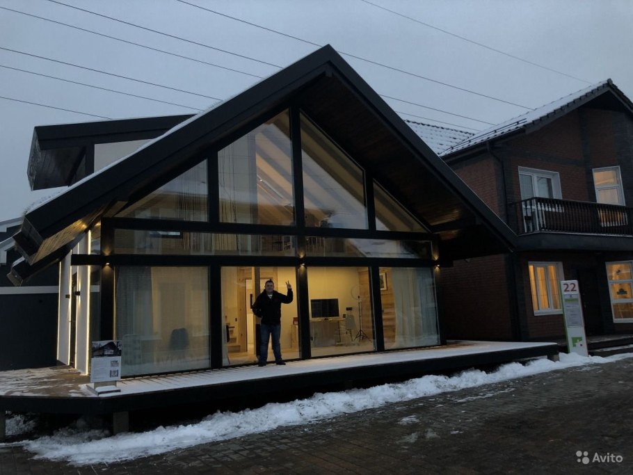 Фахверк берген Альфа