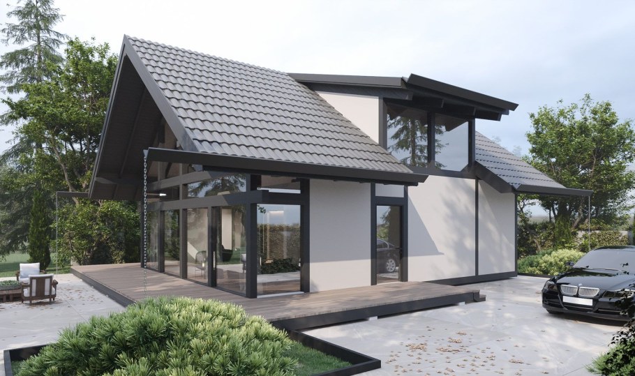 Фахверк Домогацкий берген макси