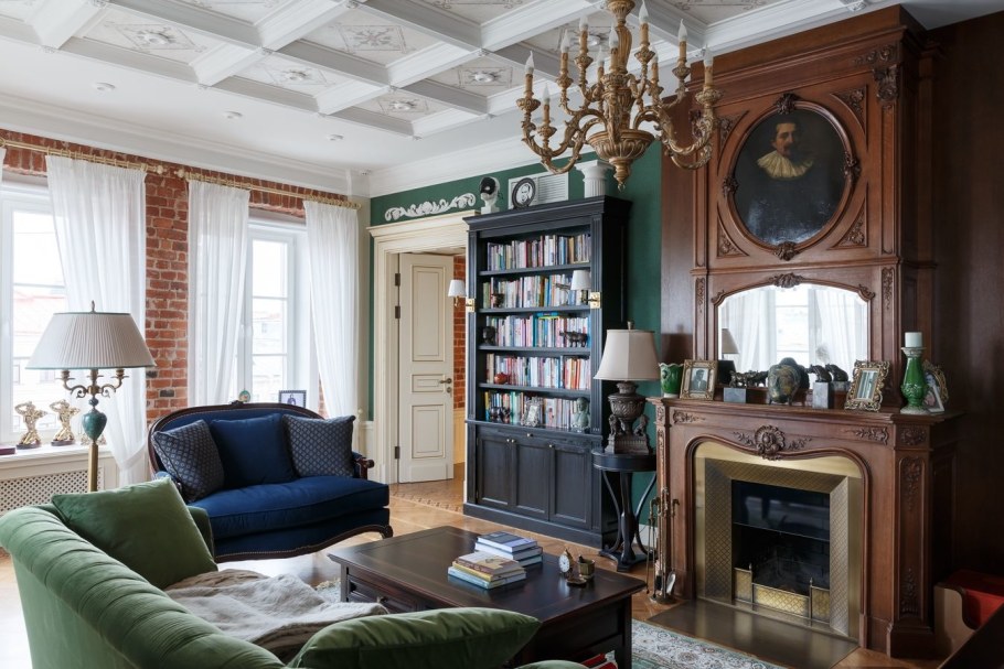 Стиль Эклектика 19 века