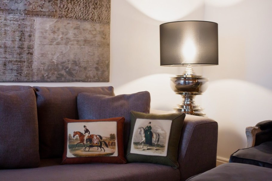 Квартира для мужчины на канале Грибоедова