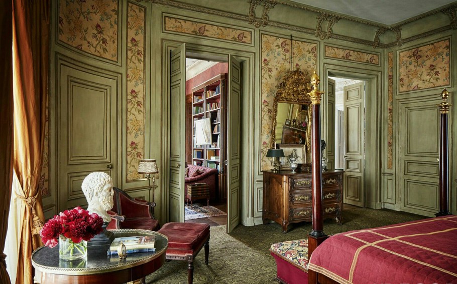 Мадлен Кастен интерьеры