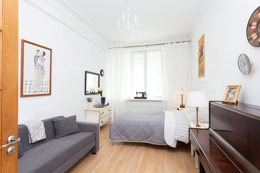 Апартаменты канал Грибоедова 33