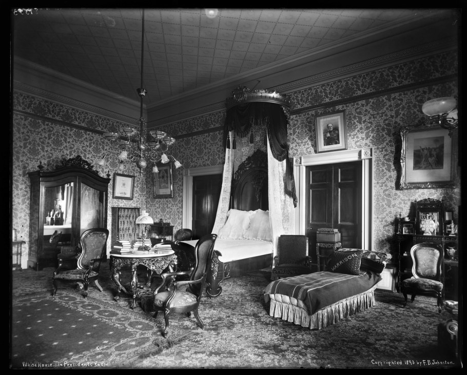 Интерьер 20 века