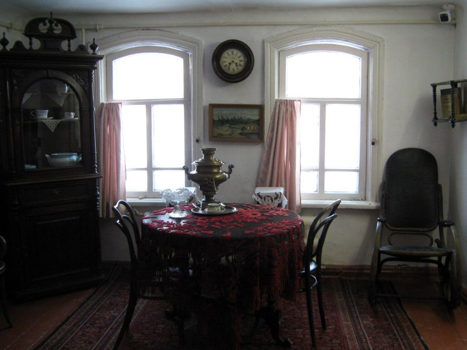 Квартира начала 20 века