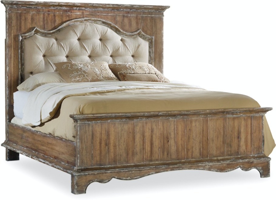 Кровать hooker Furniture Elixir Upholstered Bed