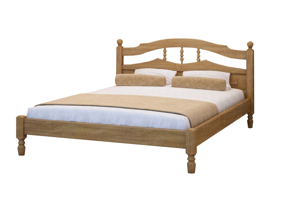 Кровать Точенка 2