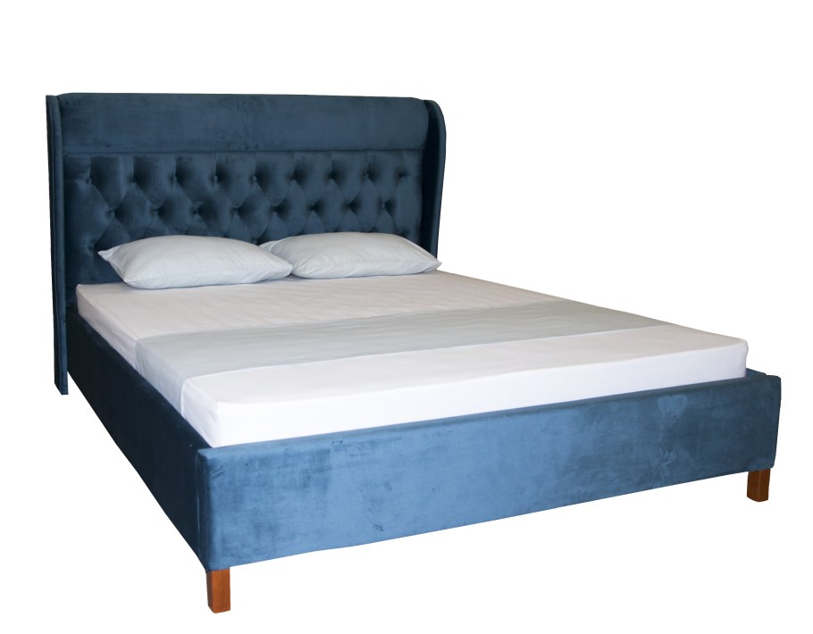 Кровать Тиффани лазурит